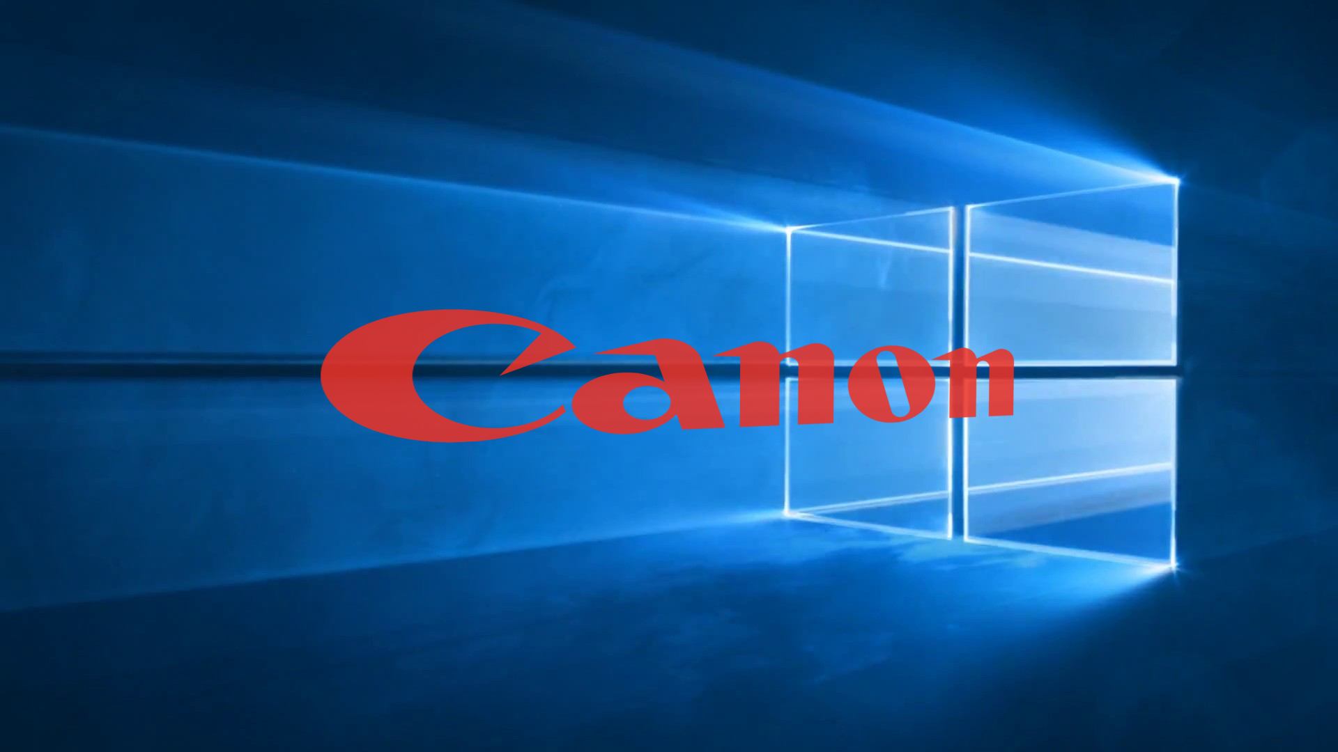 Canon printer driver download